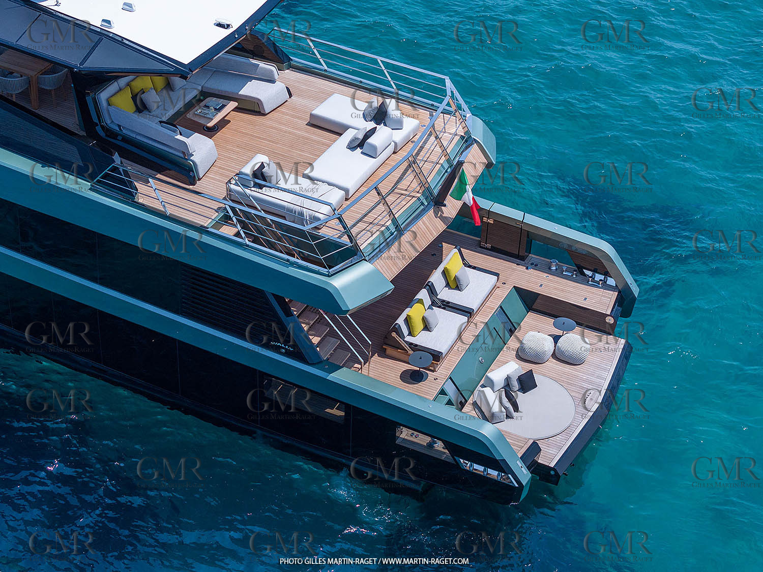 26 0 2023, Porto Rotondo (ITA), Wally WHY 150