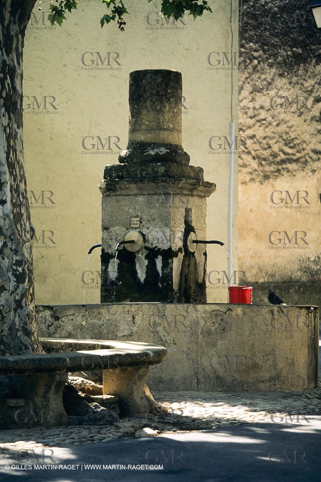 Aix en Provence area - Peypin d'Aigues