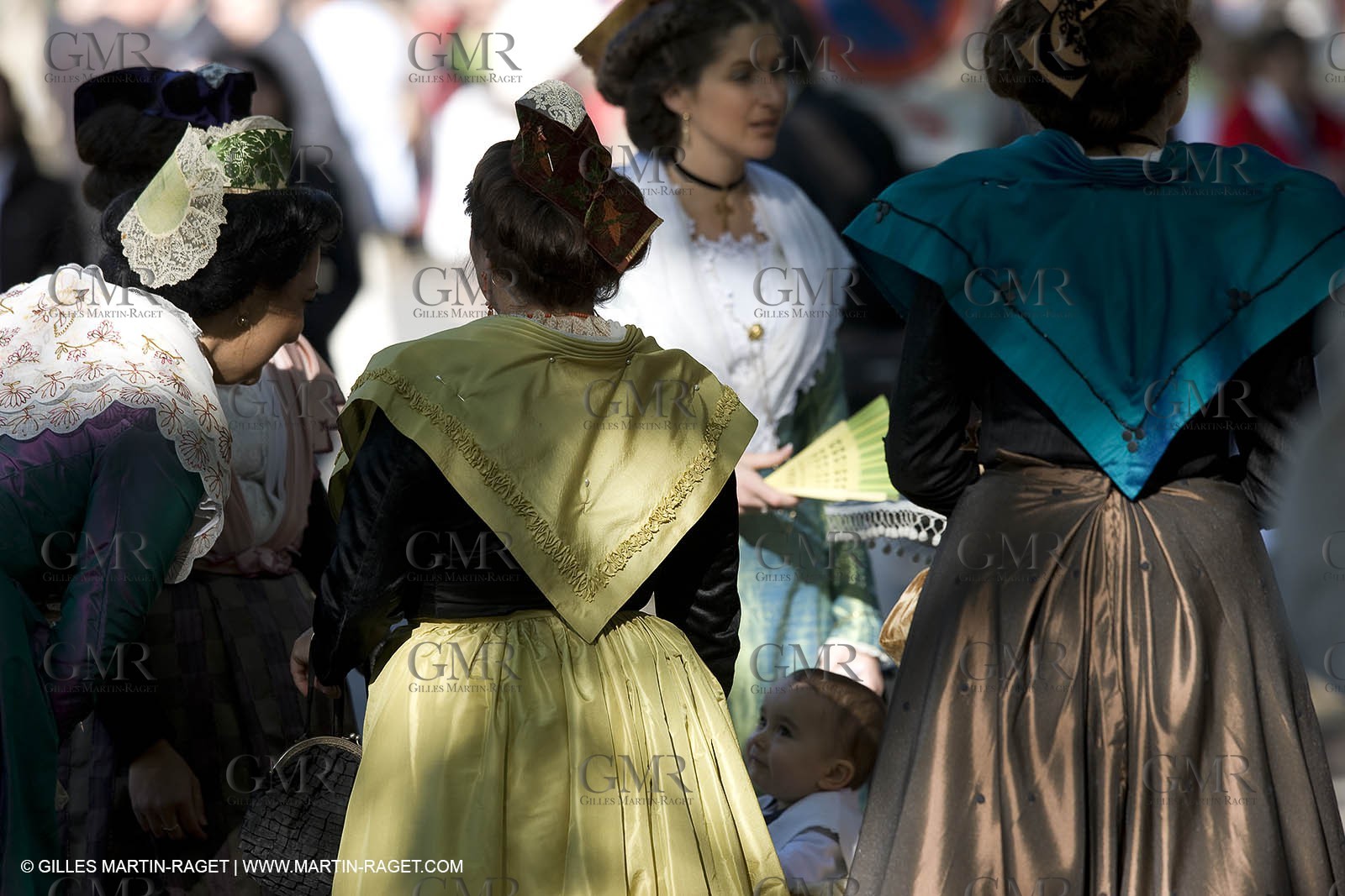 01 05 2008 - Arles (FRA,13) - Queen of Arles election