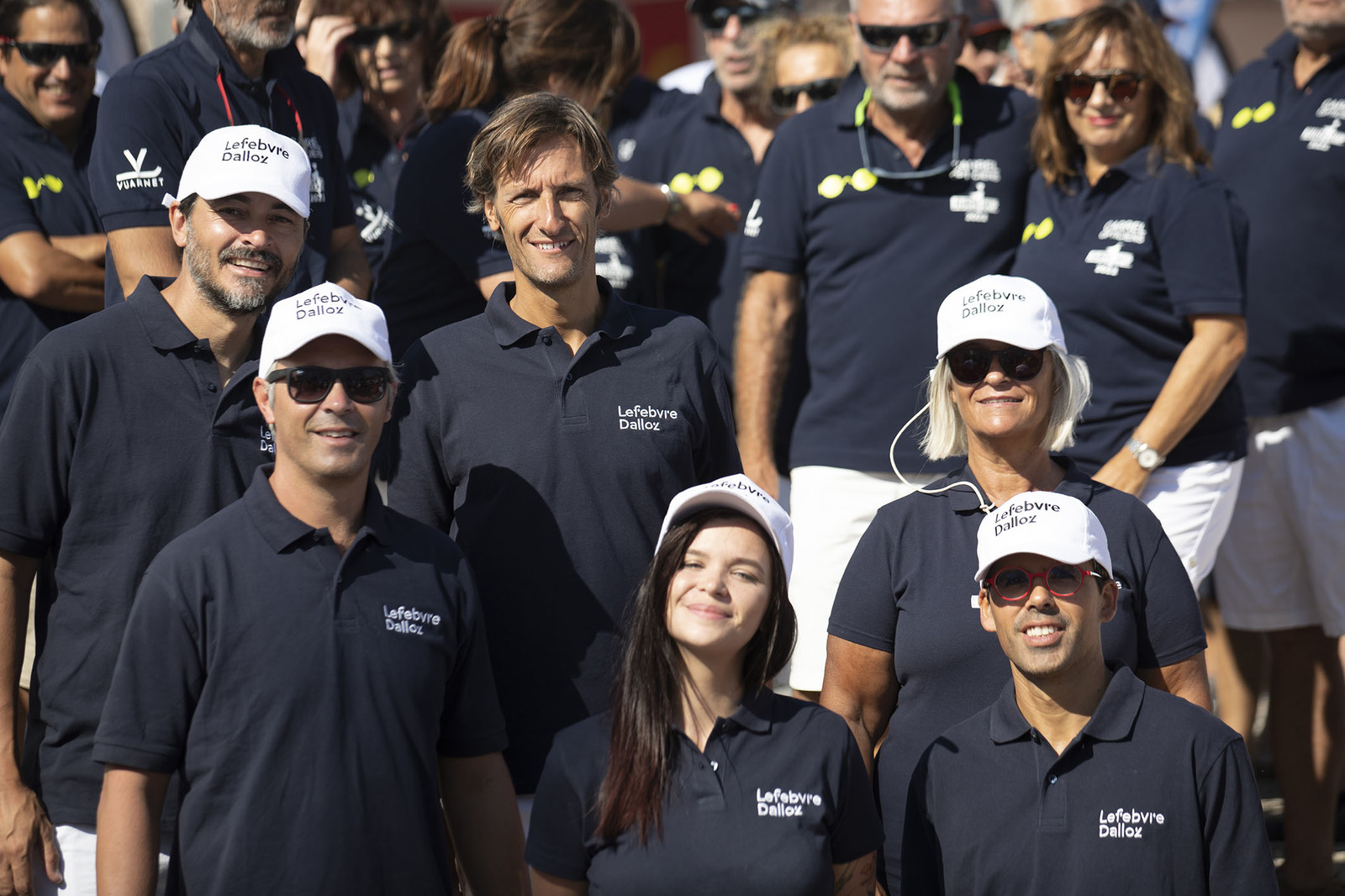 16 09 2022, Marseille (FRA,13), Juris Cup 2022, tous les équipages