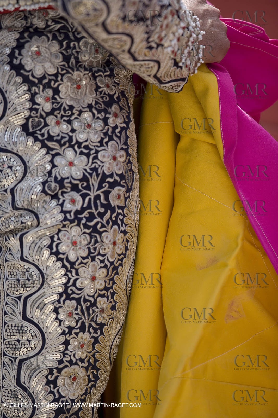 Traje de Luces (costume of light)