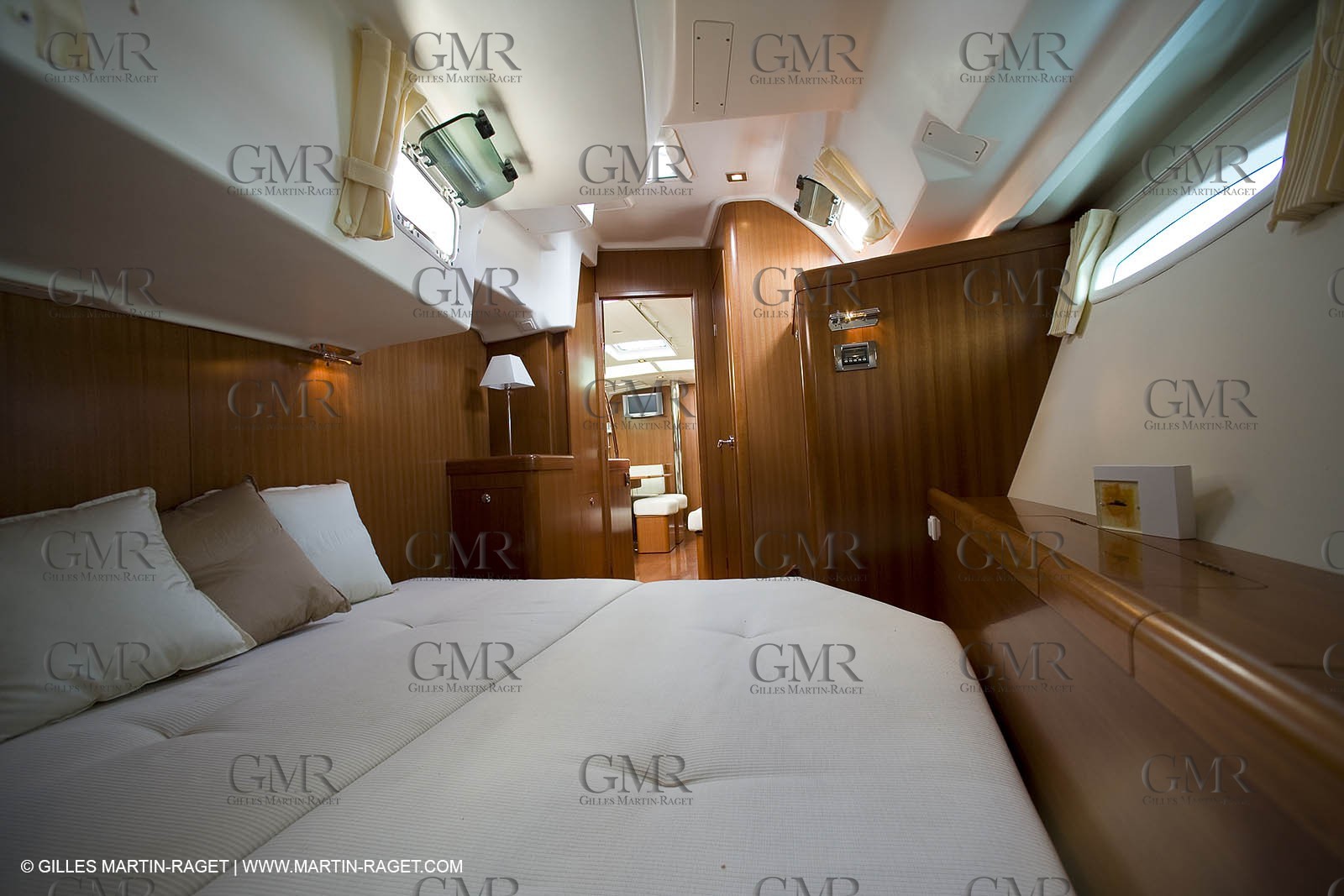 May 2006, Porquerolles, Beneteau Oceanis 50