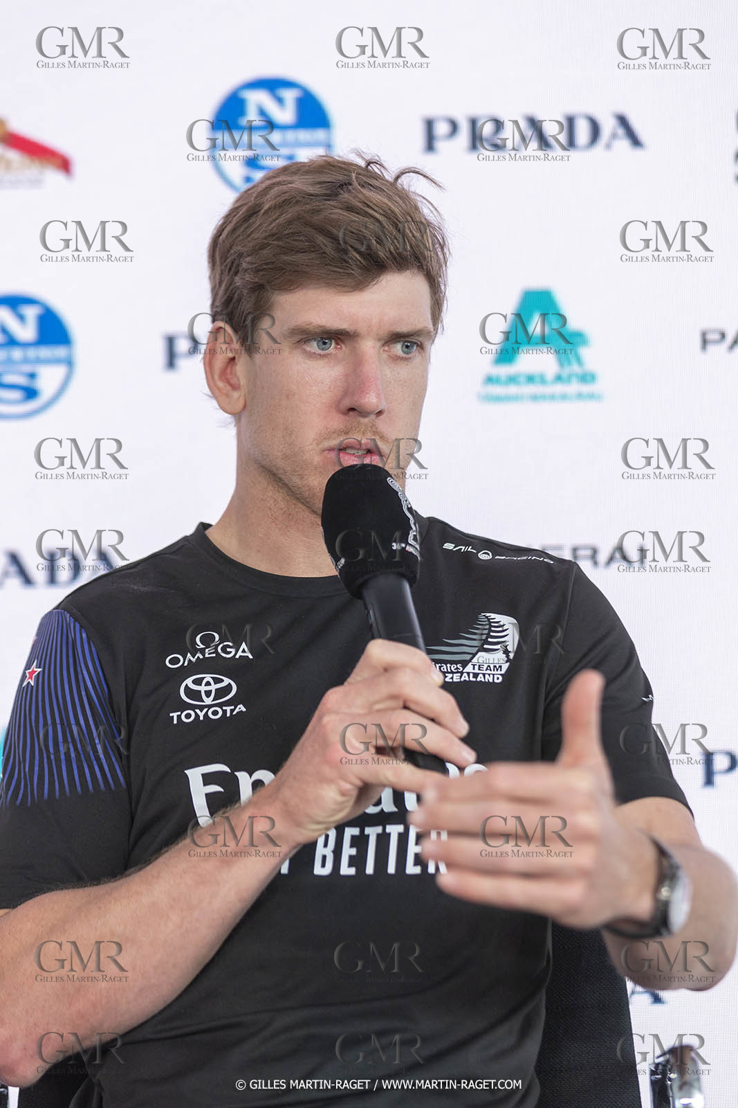 NZL-SAILING-AMERICA'S CUP-Yachting