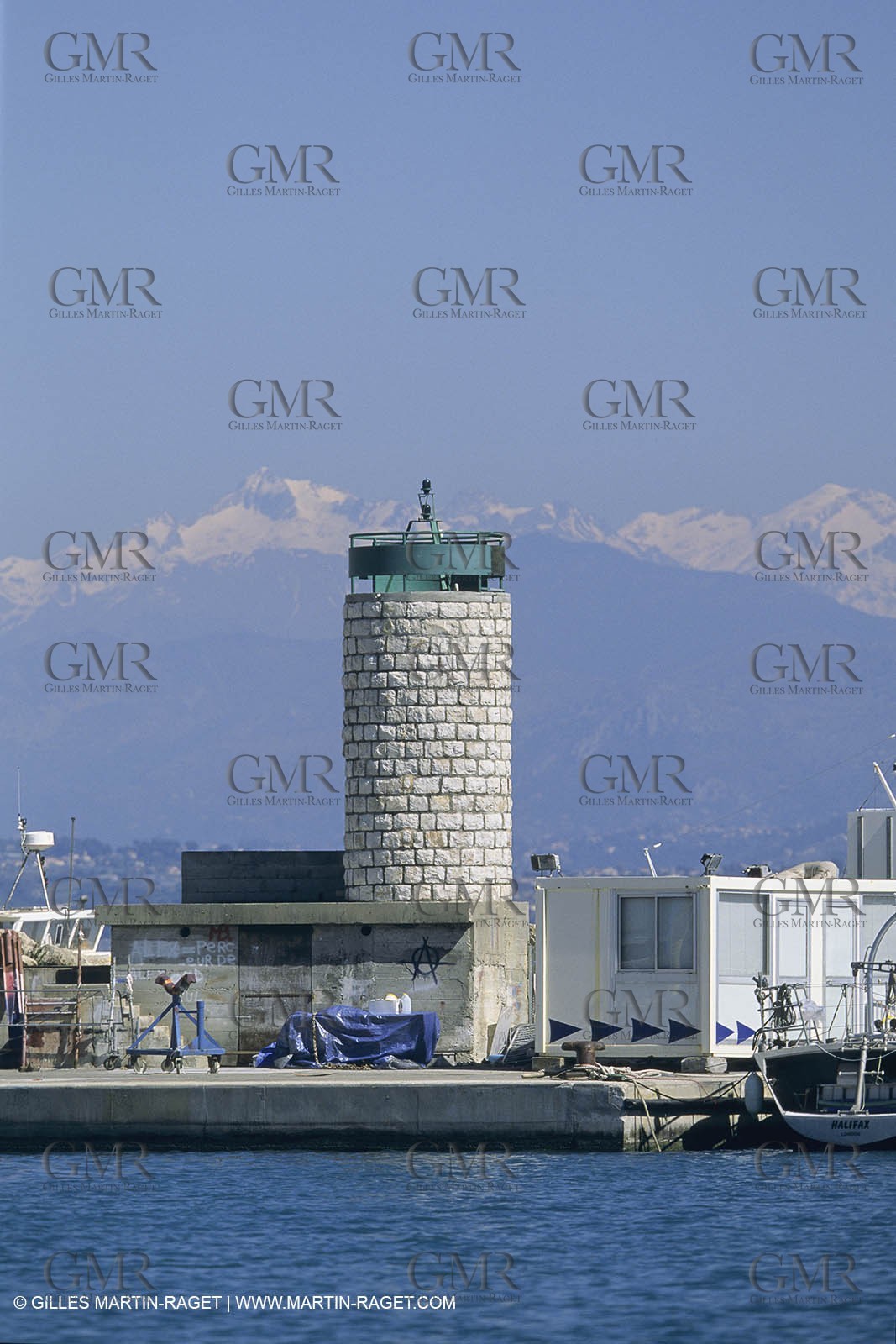 France, Provence, Côte d'Azur, Littoral