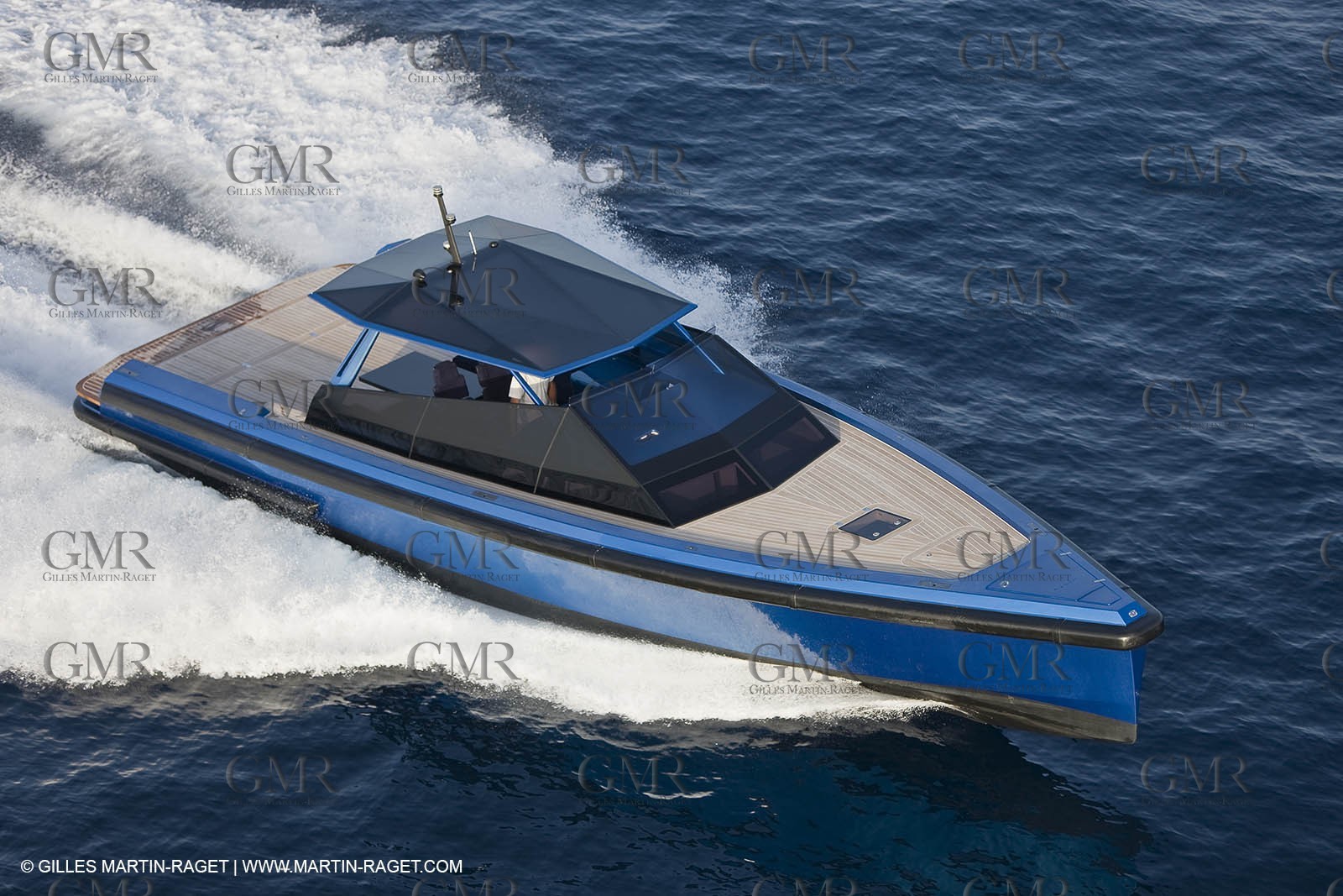 14 10 2008 - Cannes (FRA, 06) - SUper yachts - motoryachts - Wally yachts - Wallypower 48