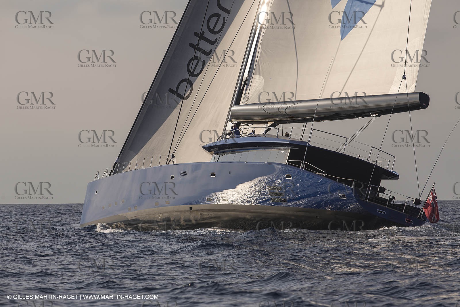 23 09 2012 - Monaco (MON) - Wally Yachts - Wally 50 m Better Place
