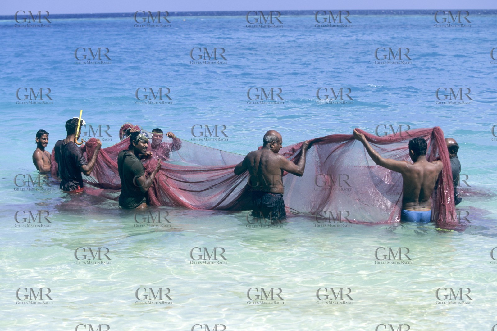 Destinations, Maldives