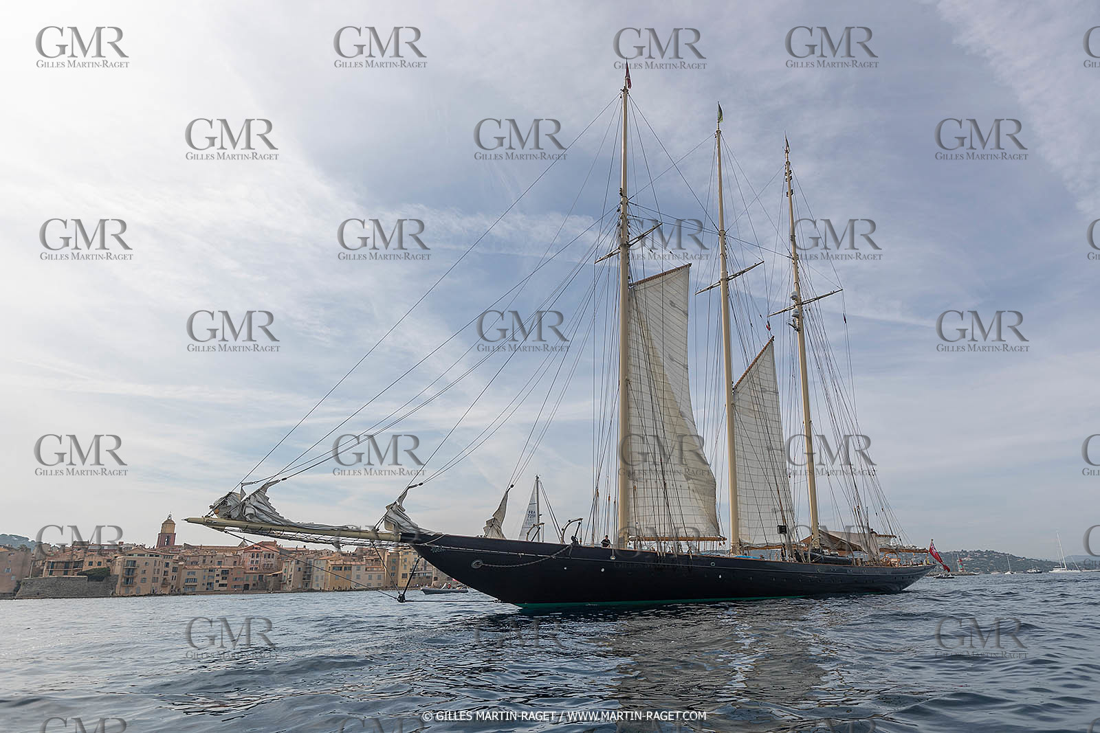 Voiles de Saint-Tropez 2021