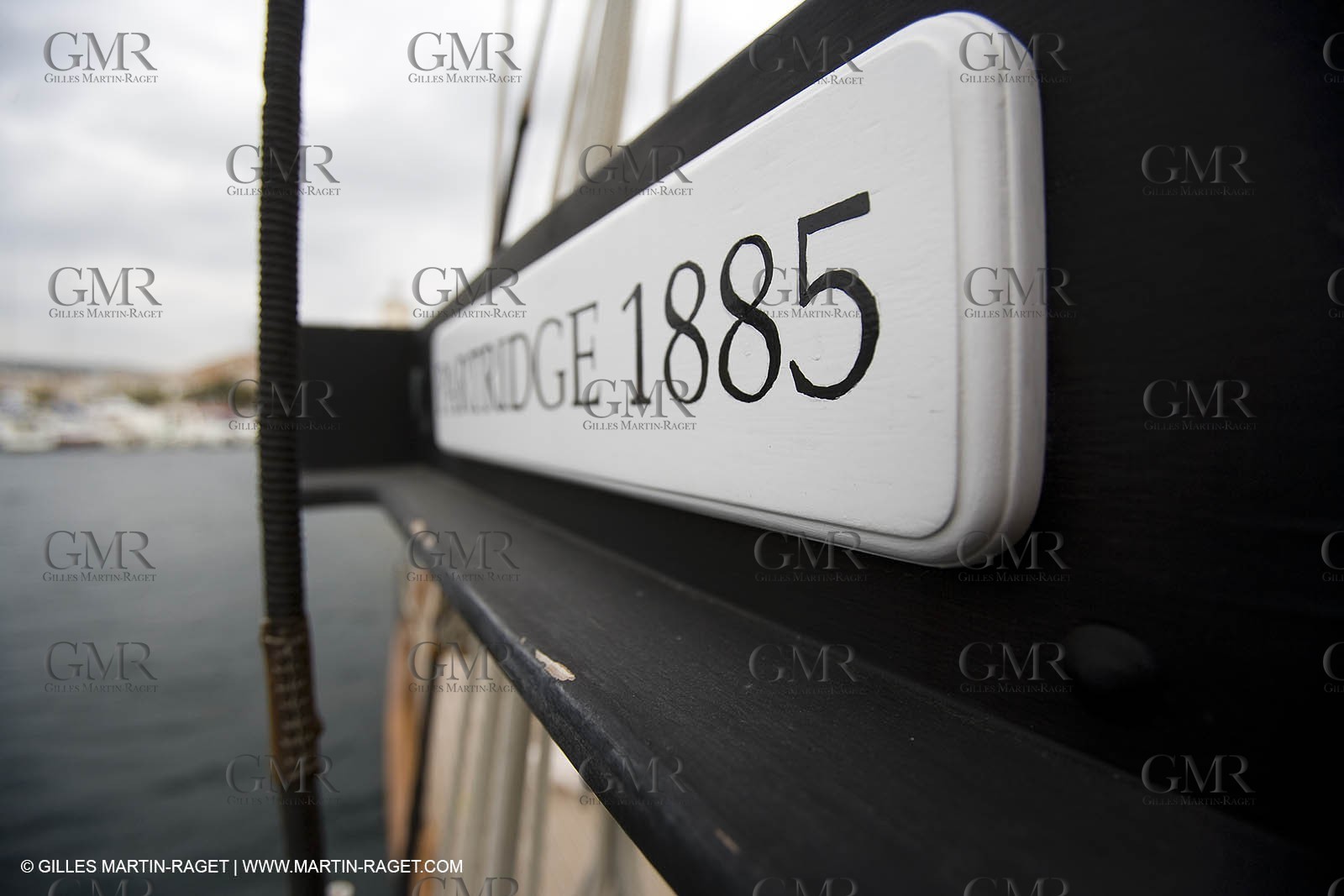 Partridge - Details and interior shots