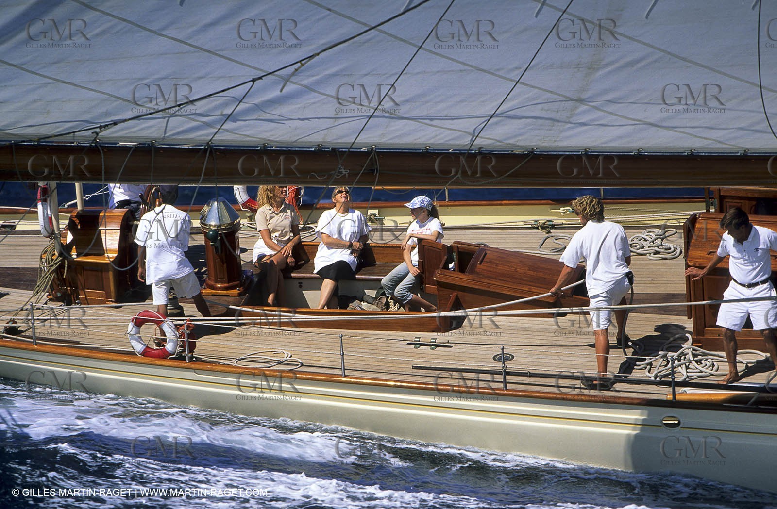 Sunshine - Classic yachts