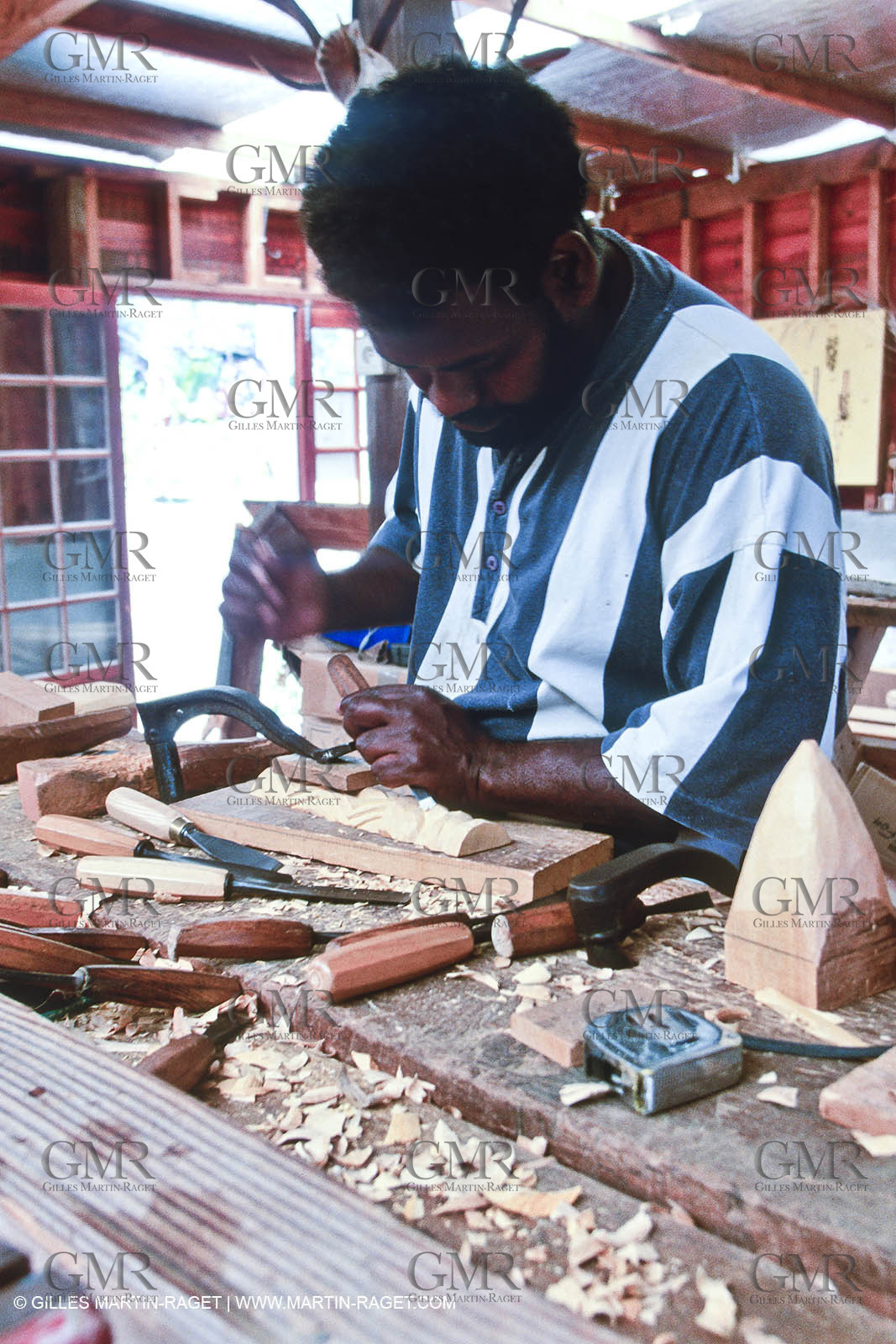 Destinations - South Pacific Ocean - New Caledonia