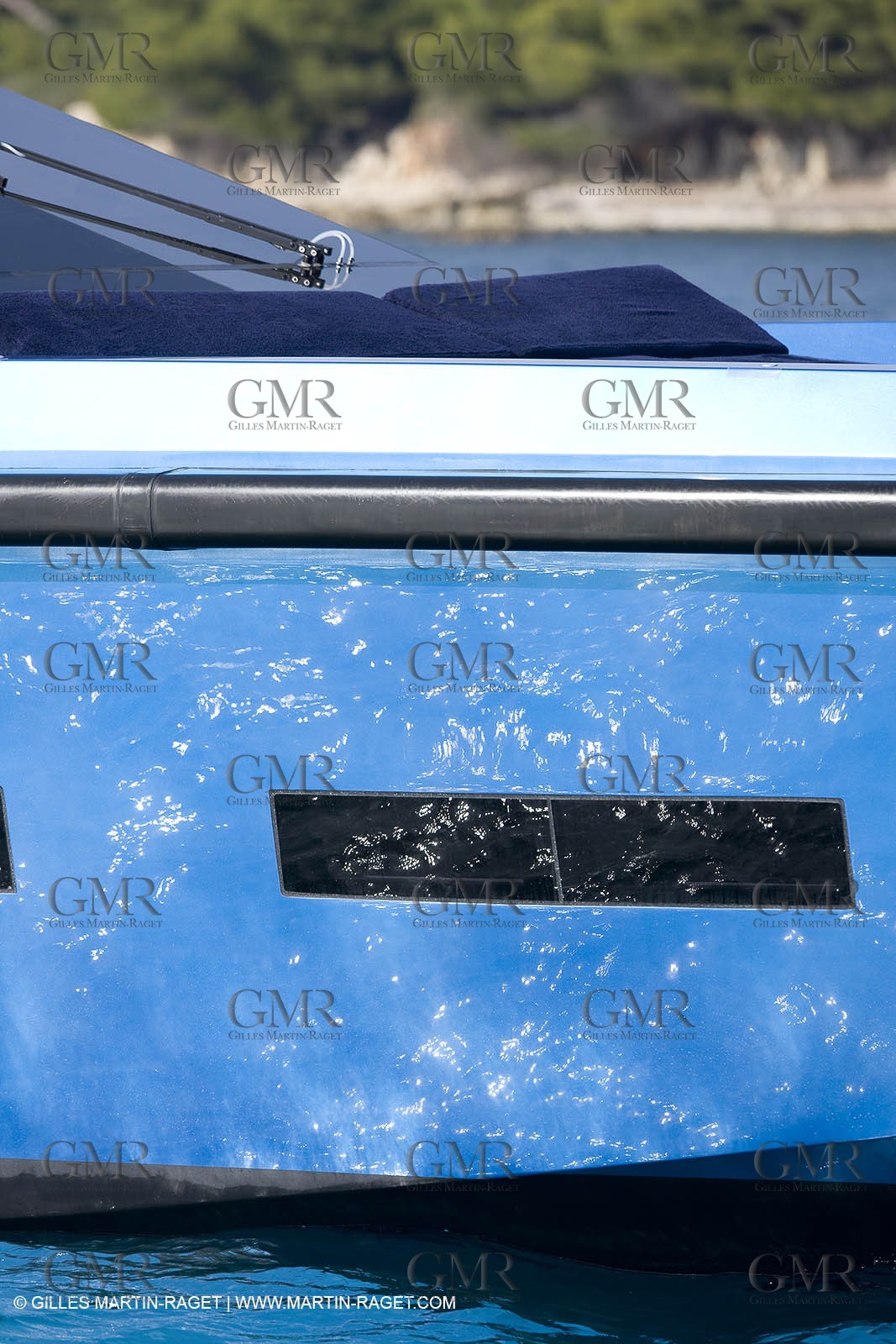 14 10 2008 - Cannes (FRA, 06) - Super yachts - motoryachts - Wally yachts - Wallypower 64