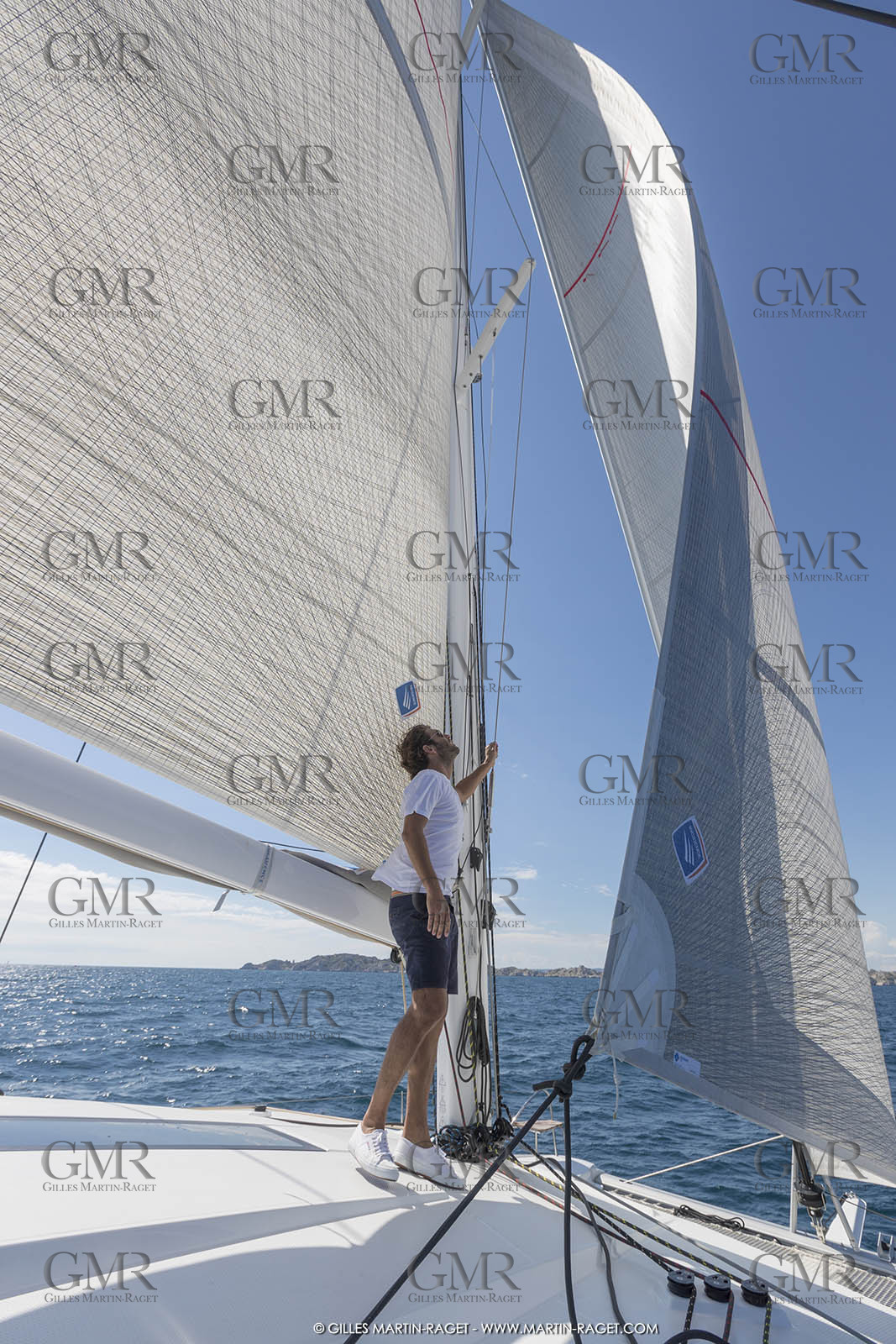 12 06 2018, Marseille (FRA,13), Chantier Fountaine-Pajot, Astrea 42