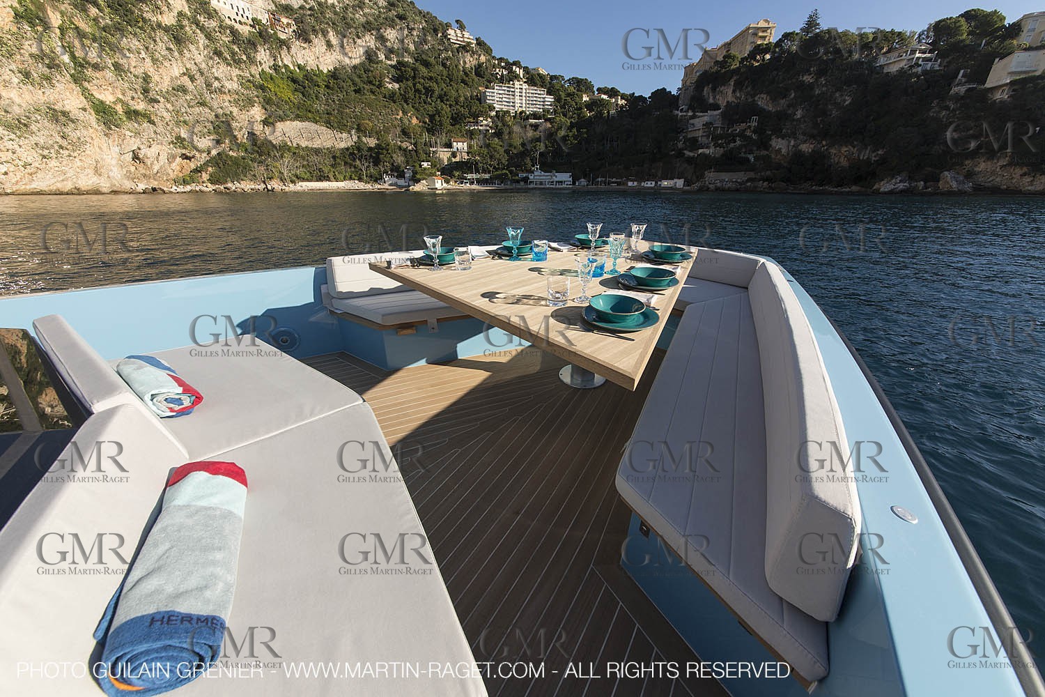 11 12 2014 - Saint Jean Cap Ferrat (FRA,06) Wally Yachts - Wallypower 50