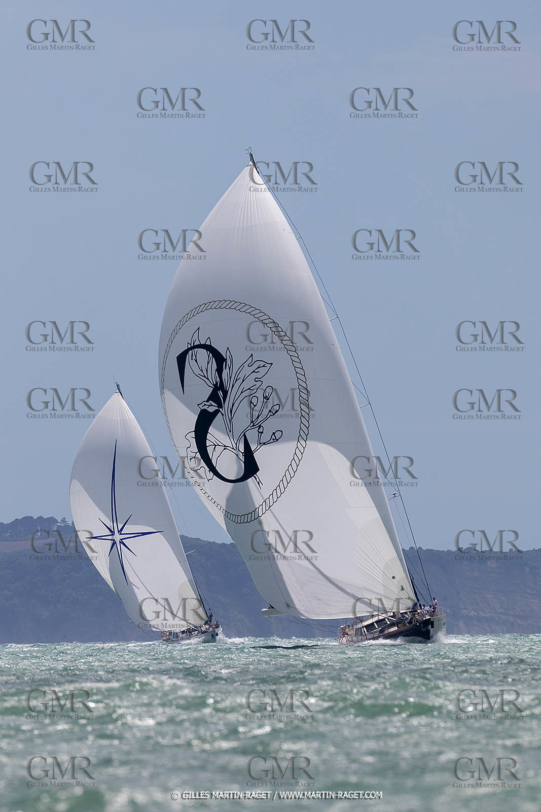 24 02 2021, Auckland (NZL), Mastercard Superyacht Regatta