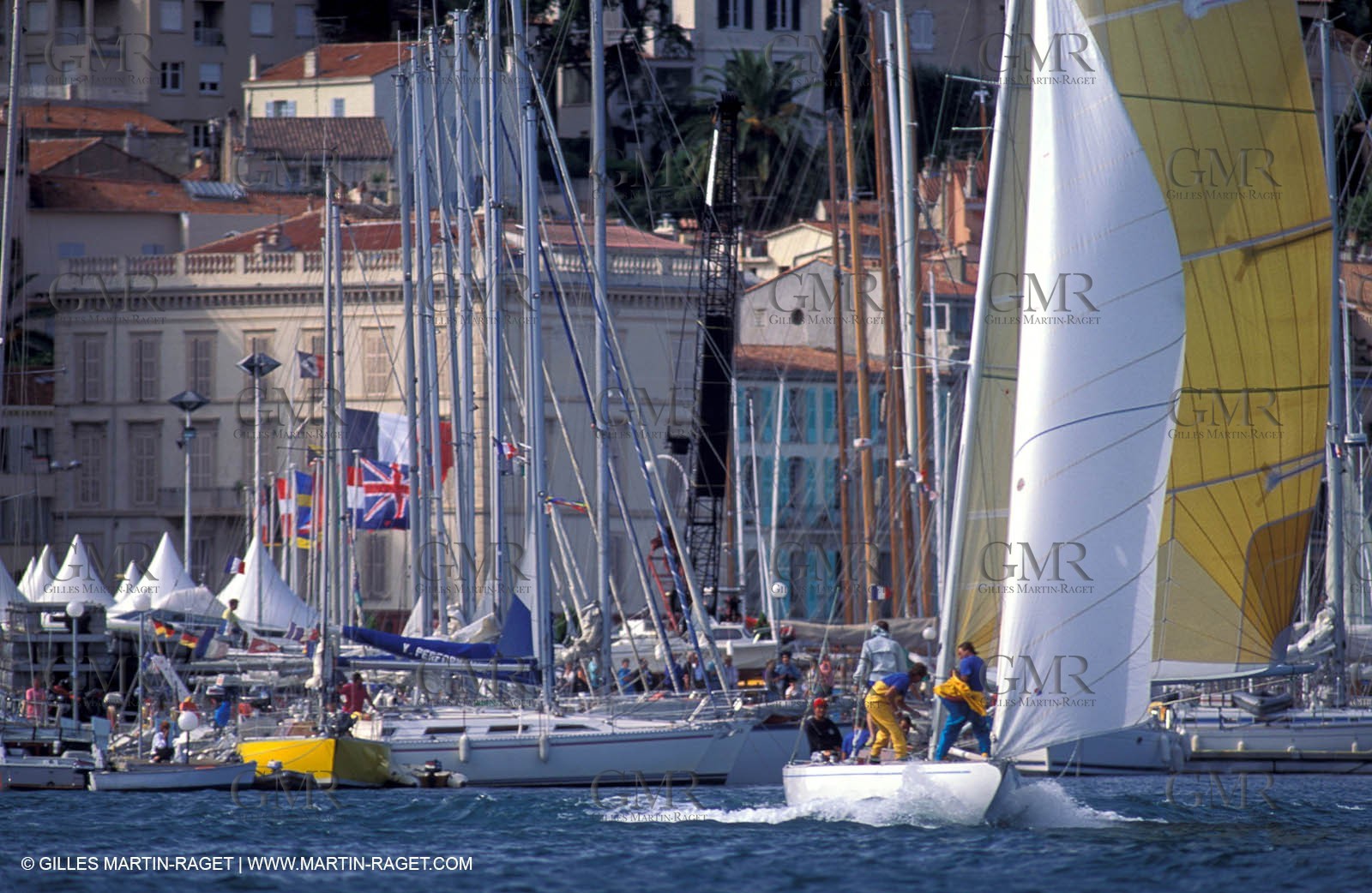 Cannes Regates Royales