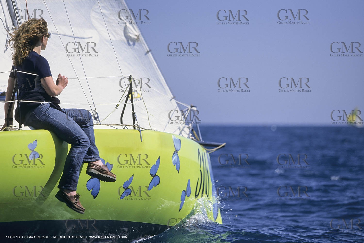 Mini 6.0 Odysée Antibes