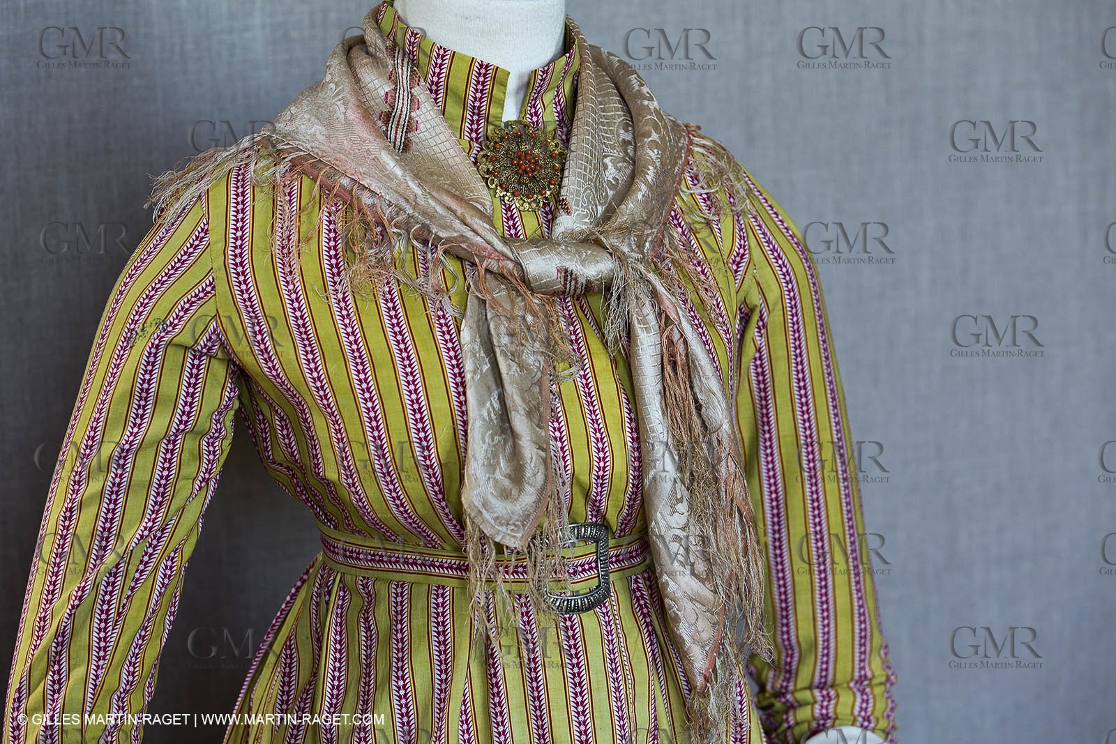 06 07 2012, Toulon (FRA,83), Villa Rozemaine, exhibition 'Fashion Dresses