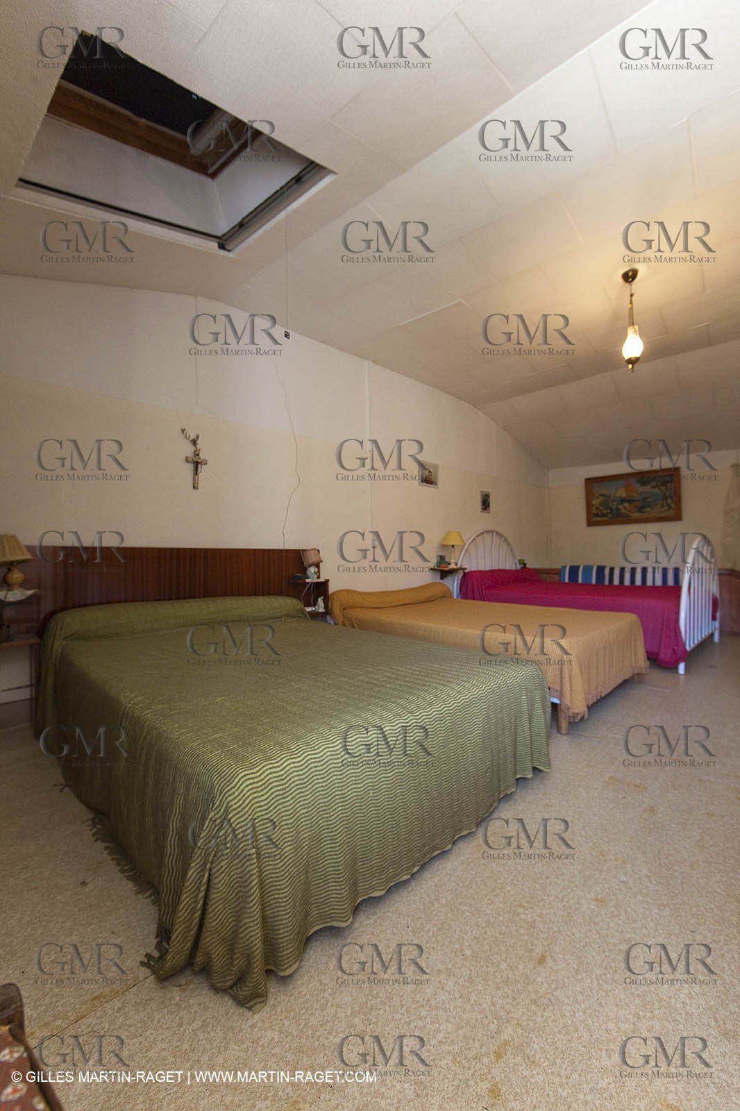 07 09 2009 - Marseille (FRA, 13) - Les Calanques - Quant in Morgiou