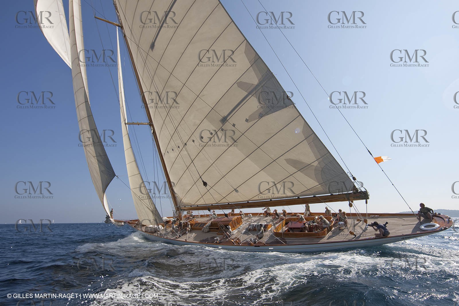 28 09 2009 - Saint Tropez (FRA, 83) - Voiles de Saint Tropez 2009