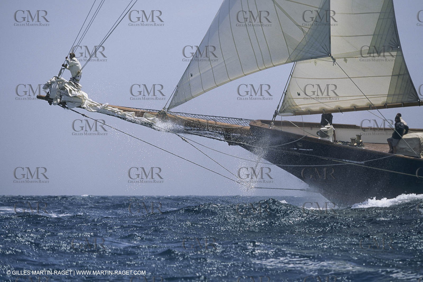 Classic Yachts, Shenandoah