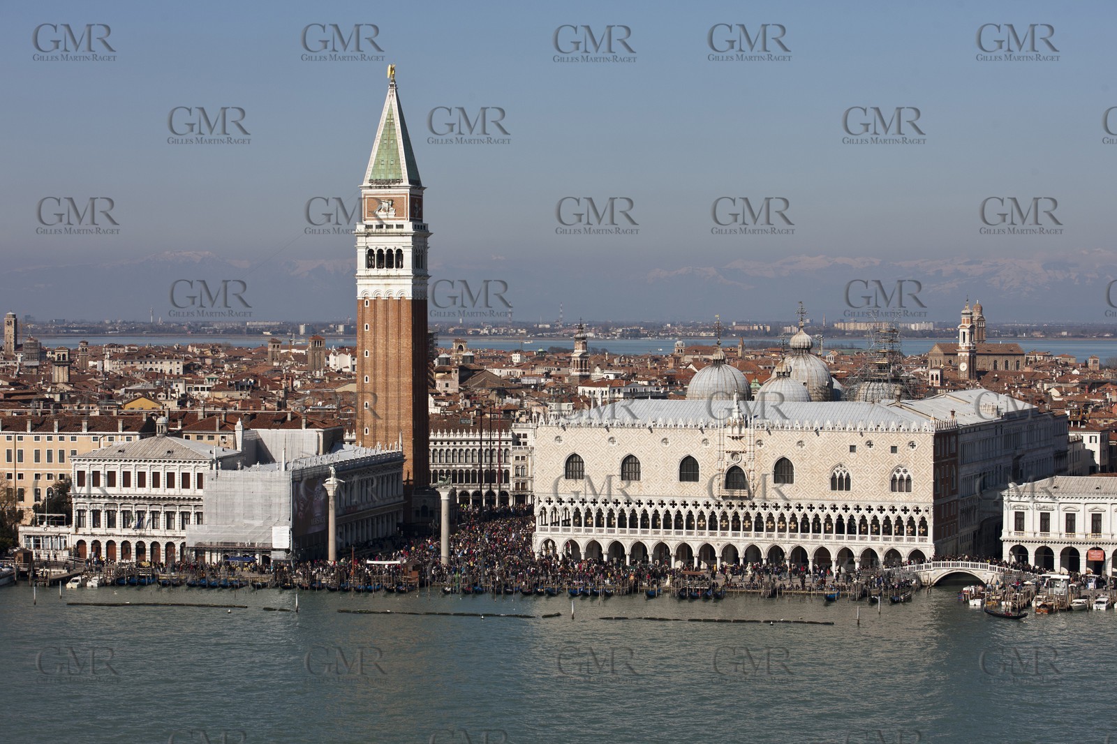 20 02 2012 - Venezia (ITA) - 34th America'sCup - Venezia 2012 America's Cup World Series -