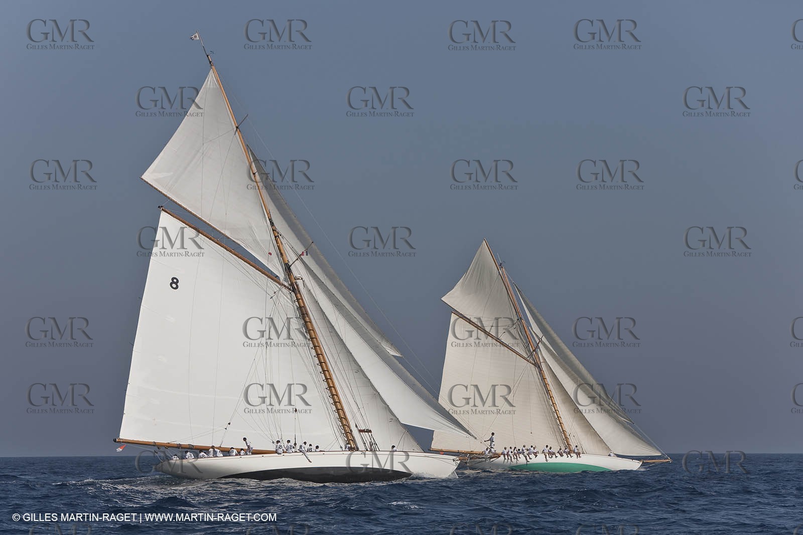 28 09 2009 - Saint Tropez (FRA, 83) - Voiles de Saint Tropez 2009