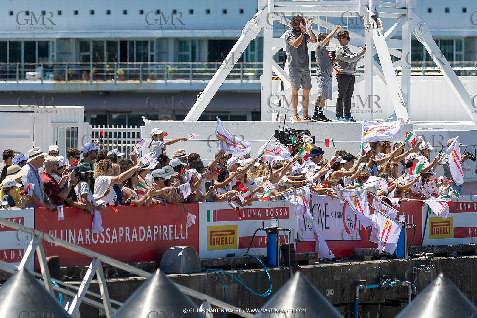 YACHTING - NZL - AMCUP