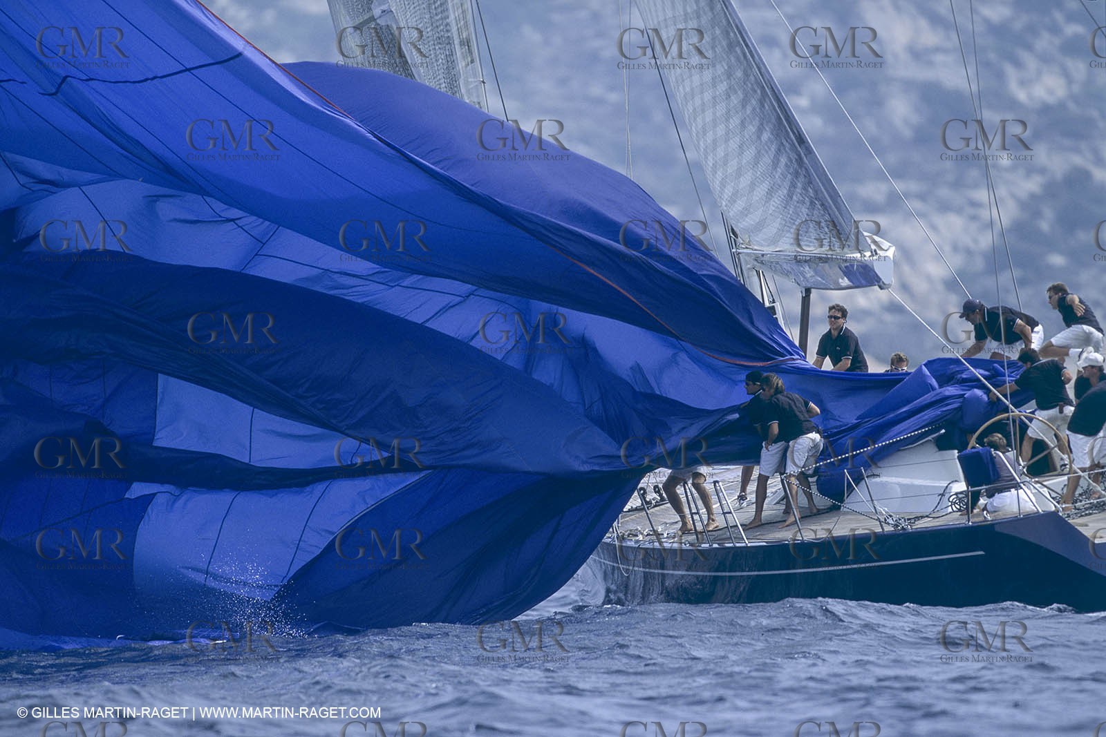 Sailing, Yacht Racing, monohuills, maxis