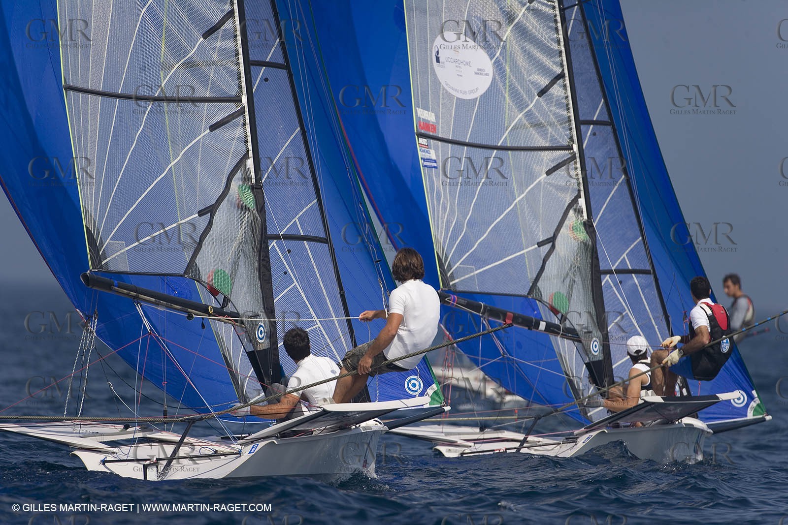 23 04 2007 - 2007 Semaine Olympique Française - Hyères (South of France) - Day 2