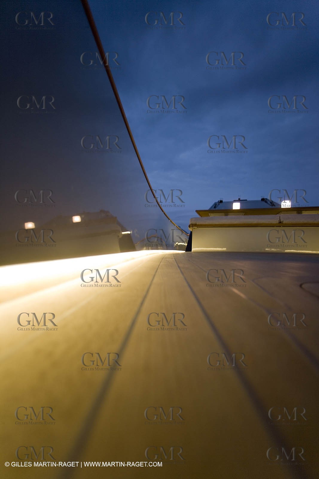 29 09 2007 - St Jean Cap Ferrat - Wally Yachts - Wally Power 70 - Lau Lau