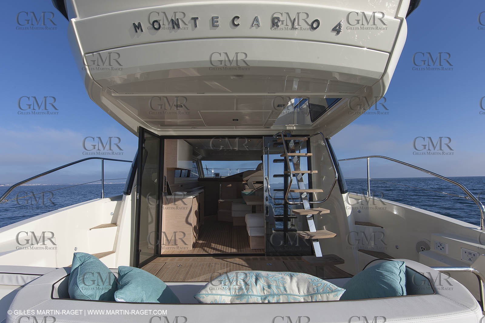 07 04 2014 - Palma de Mallorca (ESP) - Beneteau Group - Monte Carlo 4