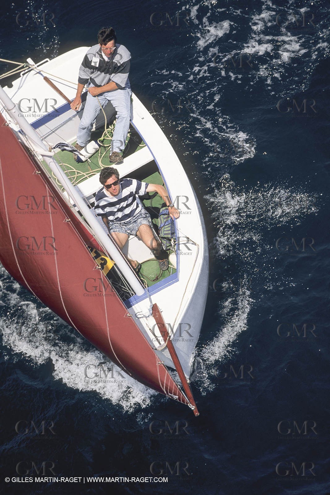 Sailing, Classic yachts (for yacht names check keywords)