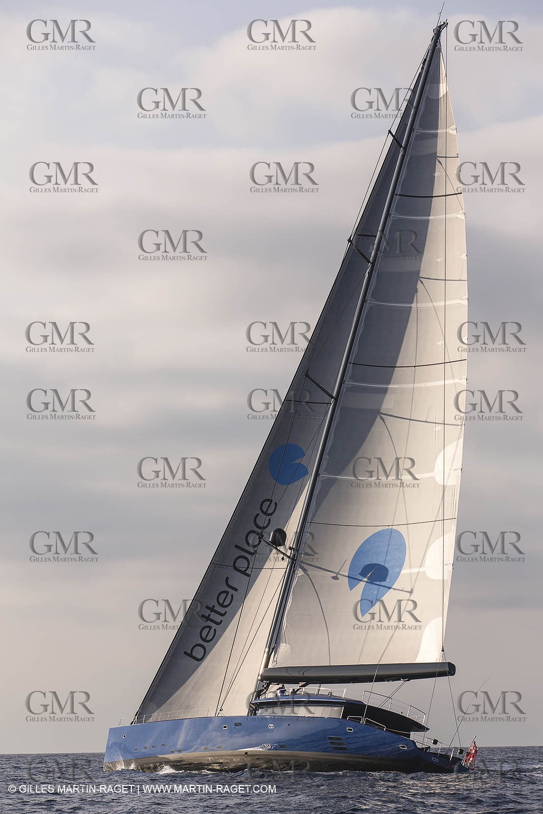 23 09 2012 - Monaco (MON) - Wally Yachts - Wally 50 m Better Place