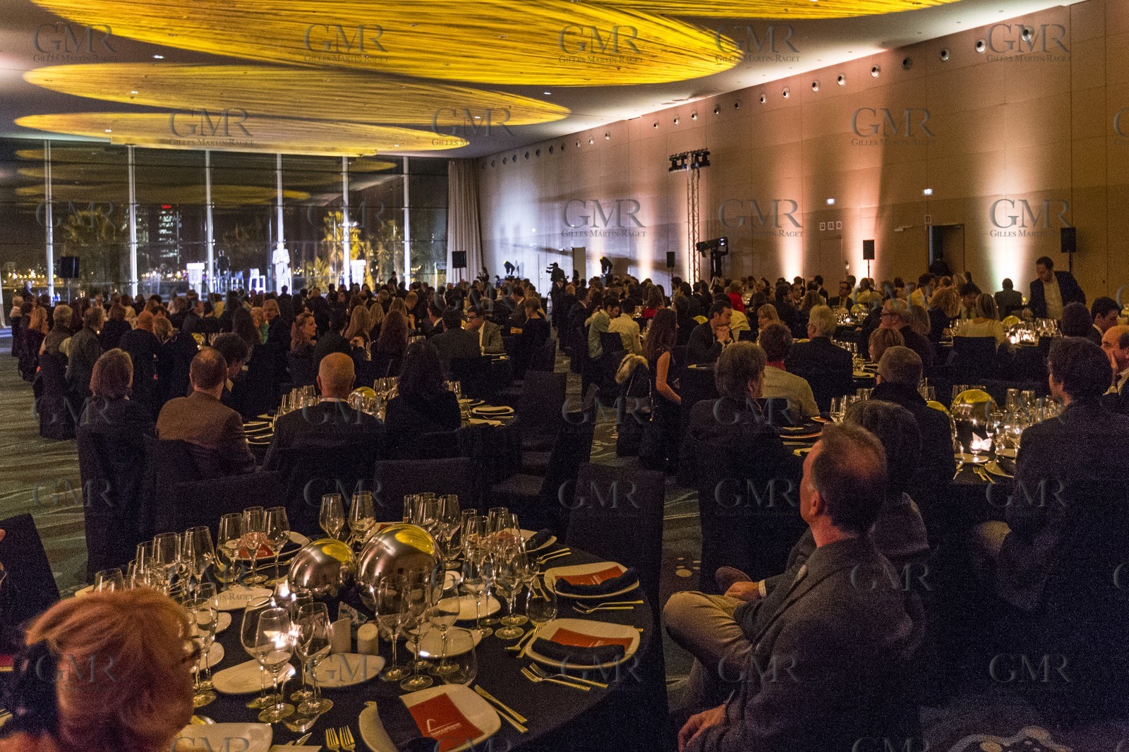 29 12 2014, Barcelona (ESP), Barcelona World Race 2014-15, Gala Dinner,