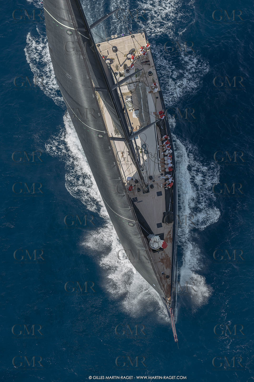 05  2018, Saint-Tropez (FRA,83), Les Voiles de Saint-Tropez 2018, Jour 6