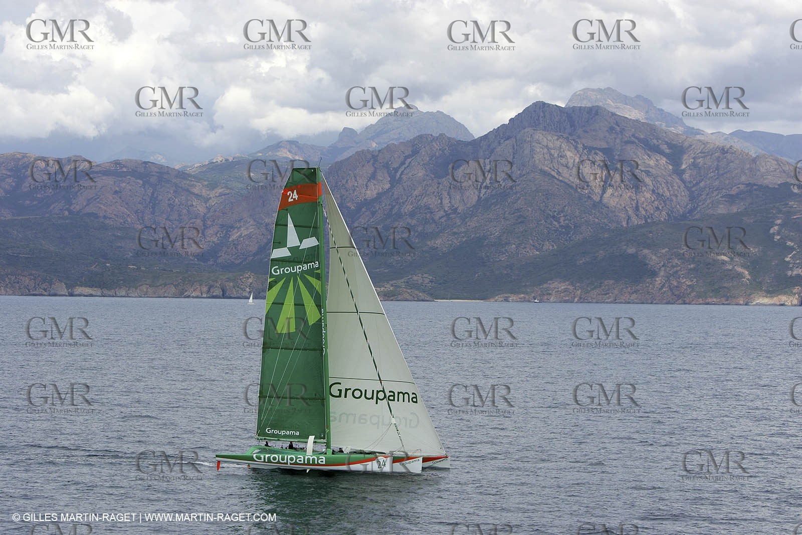 Corsica Grand Prix - Round Corsica Race