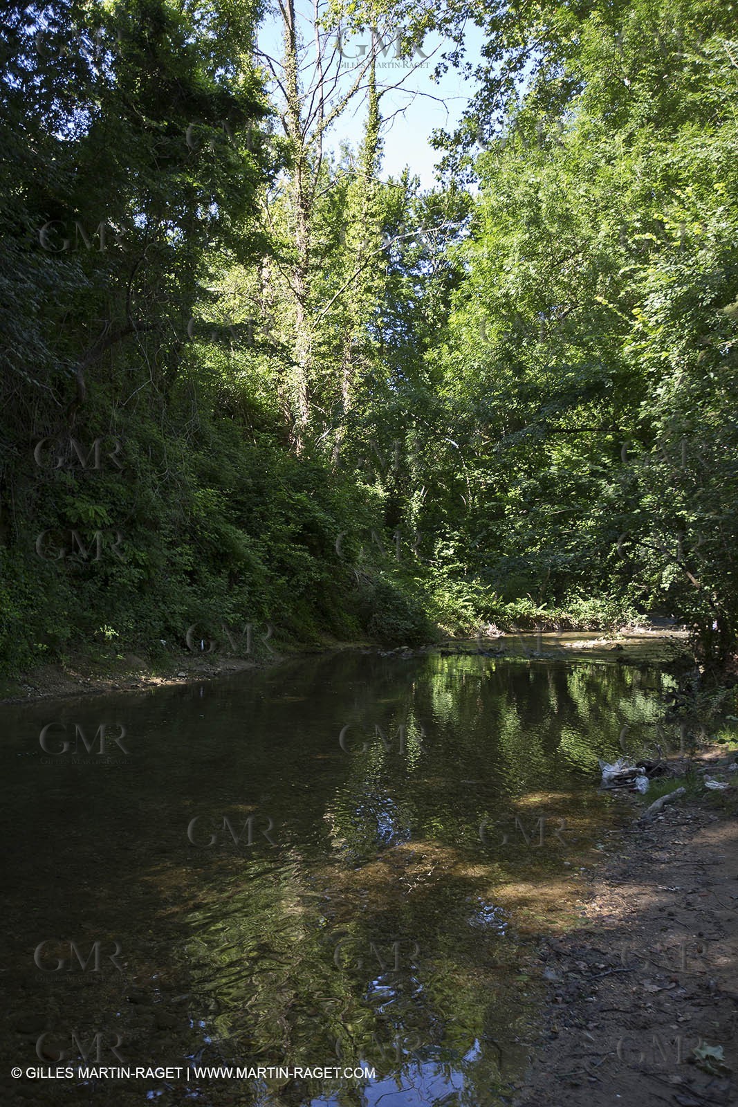 15 06 2012 - L'Huveaune à Auriol (FRA,13)