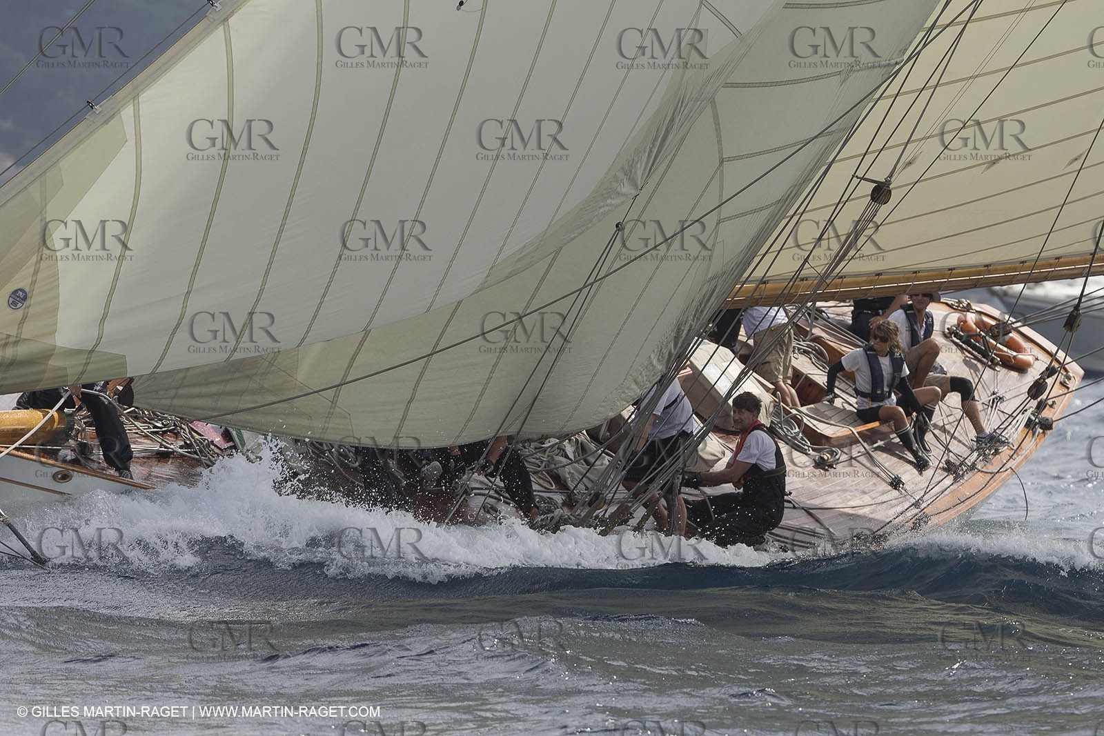 29 09 2014, Saint-Tropez (FRA,83), Voiles de Saint-Tropez 2014, Day 1,
