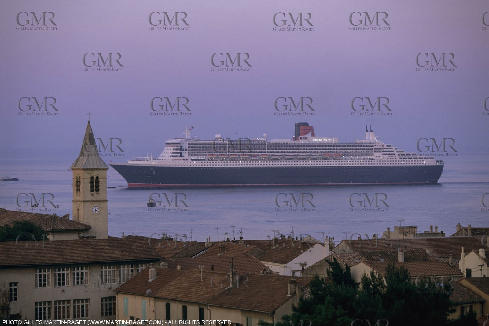 France, Provence, Marseille, Port de commerce, opérations portuaires, métiers de la mer