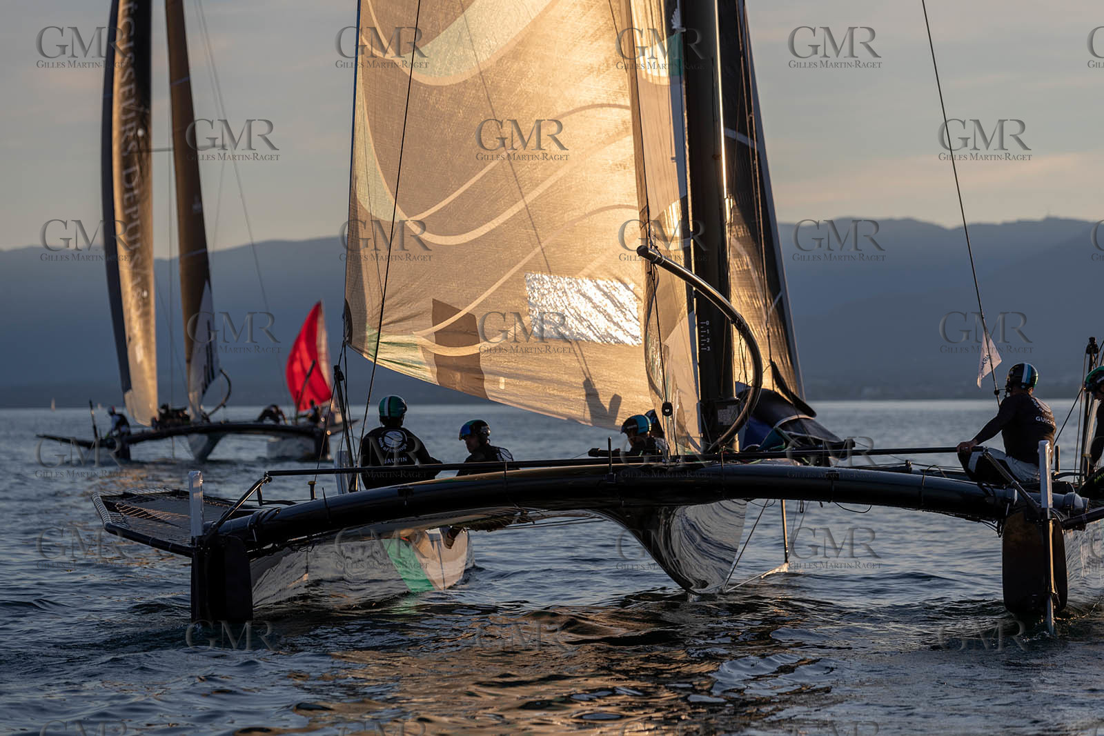 12 06 2021, Genève (SUI), Bol d'Or Mirabaud 2021