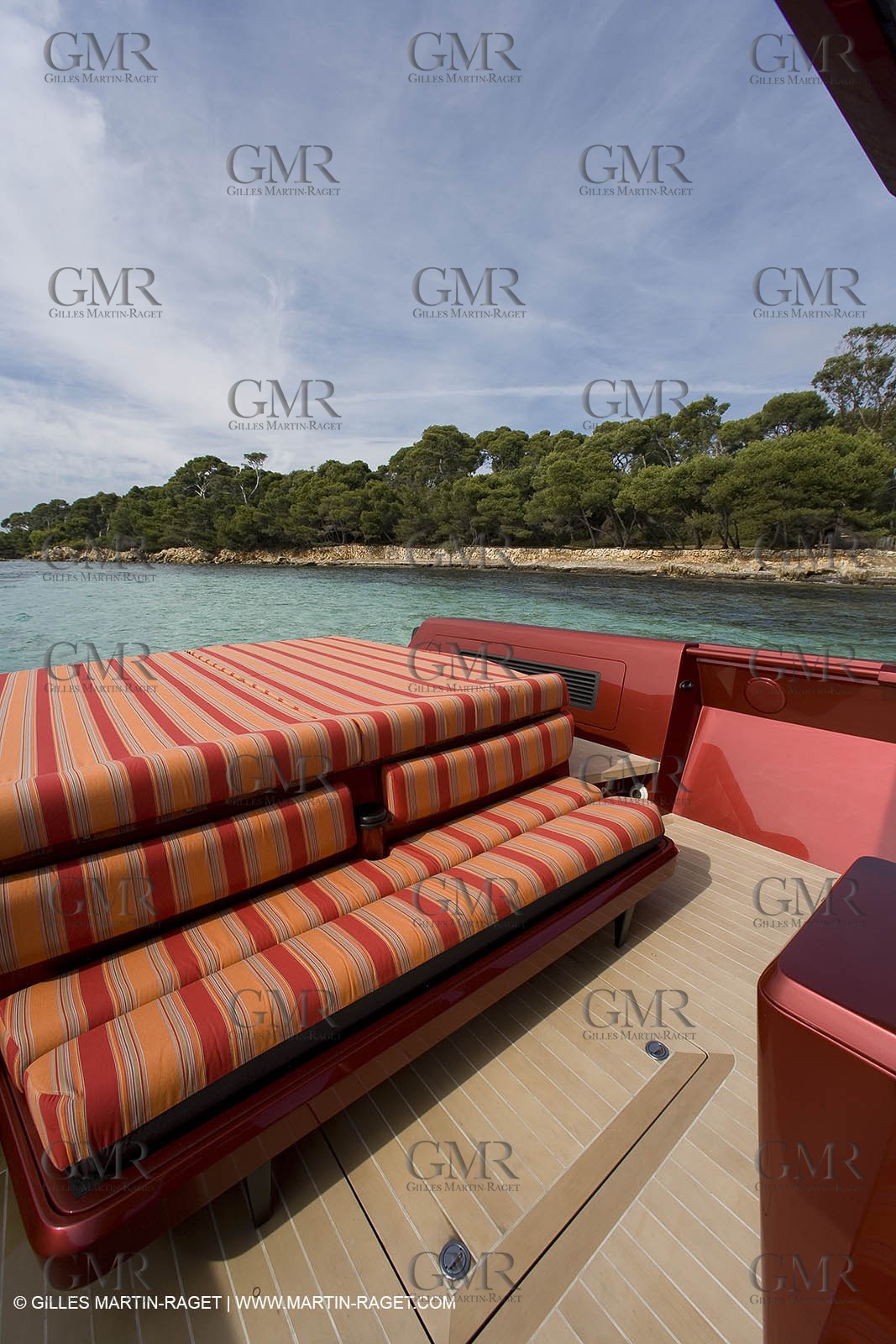 08 10 2007 - St Jean Cap Ferrat (FRA, 06) - Wally yachts - Wally Tender 043