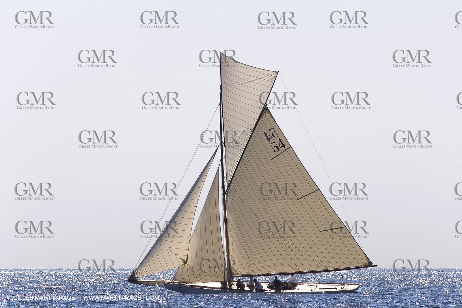 29 09 2006 - Cannes (Fr) - 2006 Régates Royales - Bona Fide