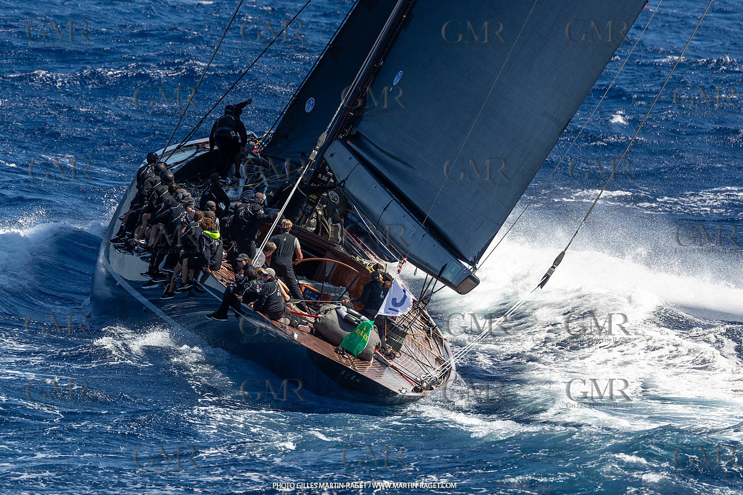 04 09 2023, Porto Cervo, (ITA)  Maxi Yachts Rolex Cup 2023