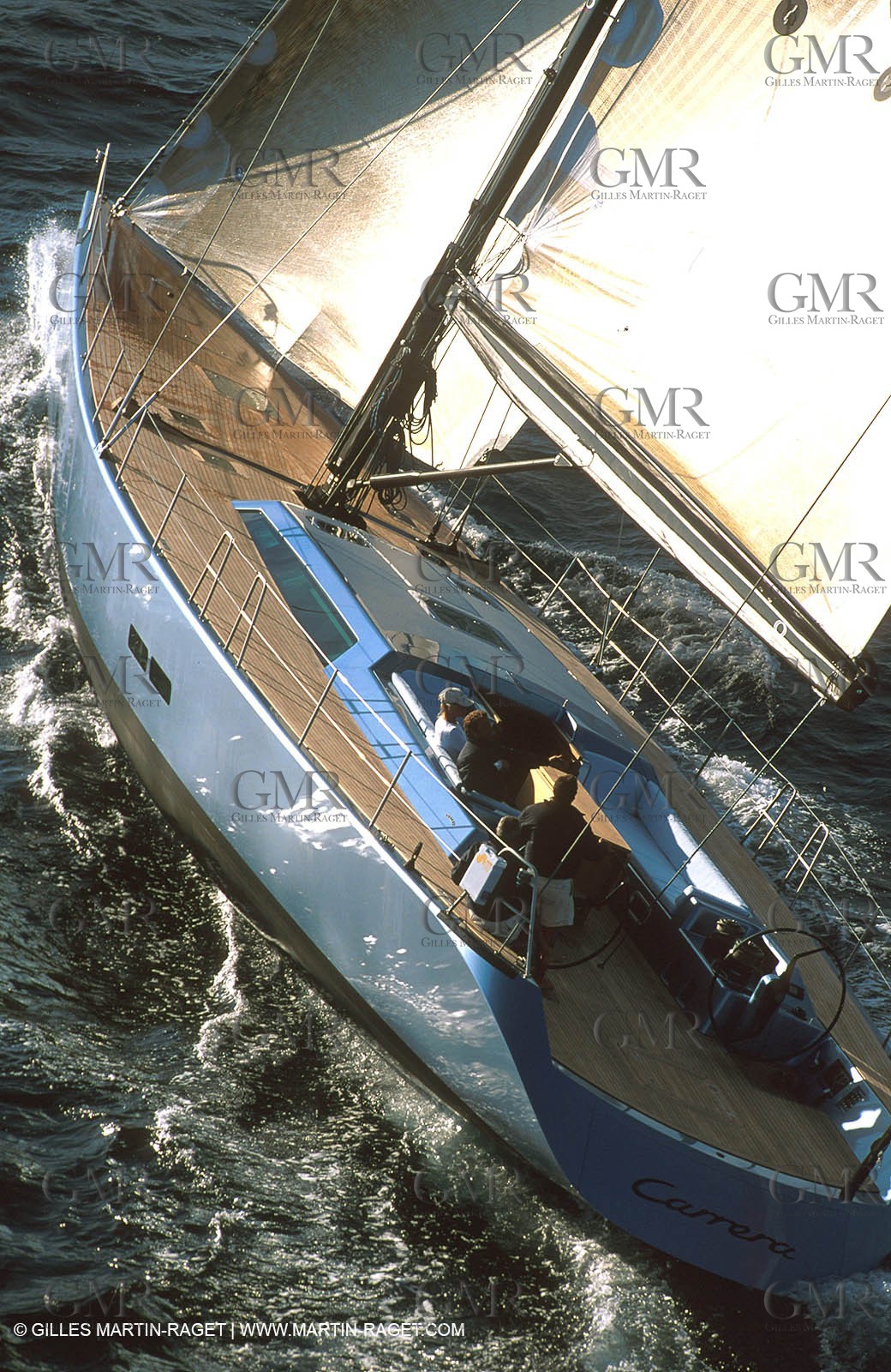 Carrera - Wally Yachts