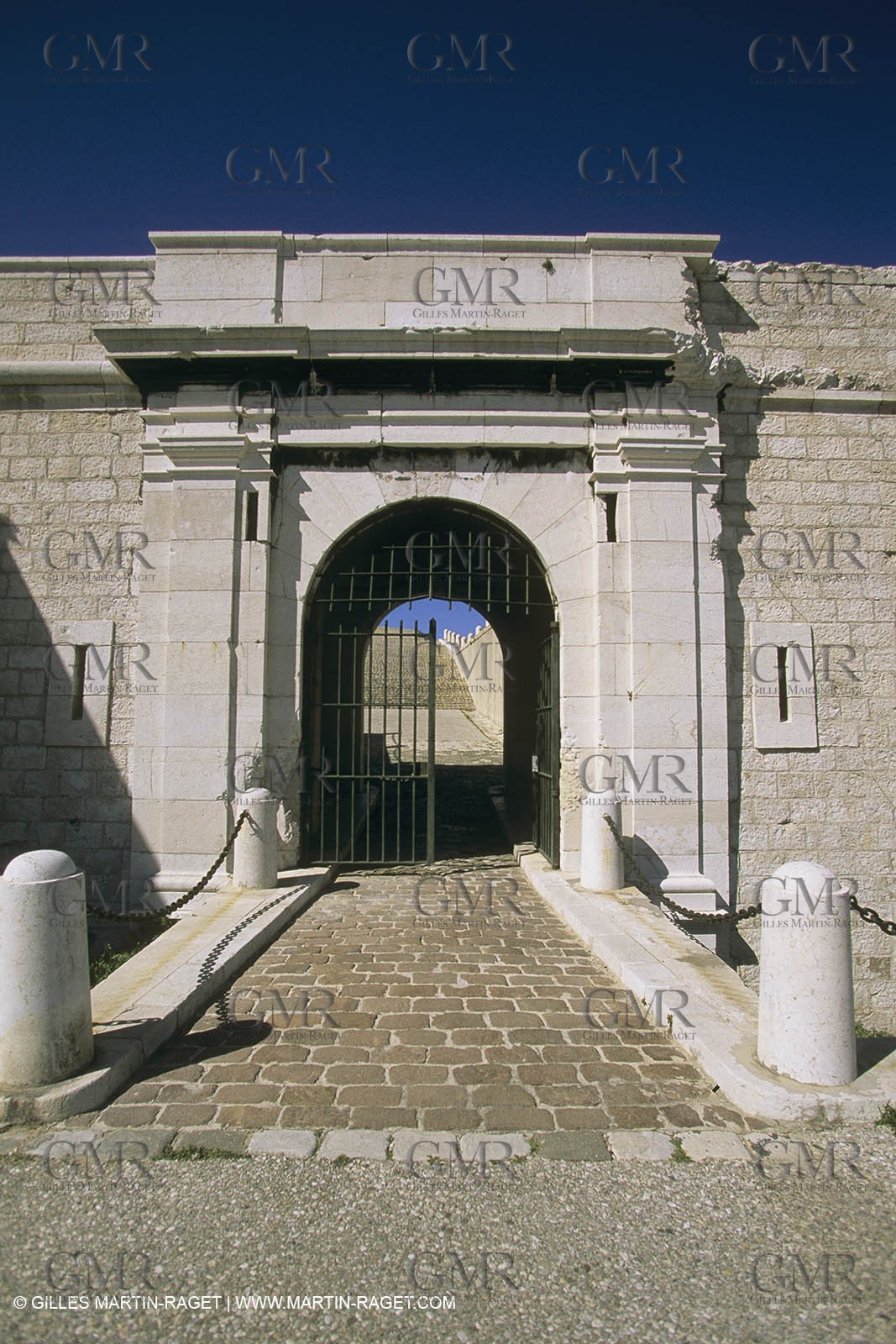 Marseille historical heritage (check keywords for more infos)