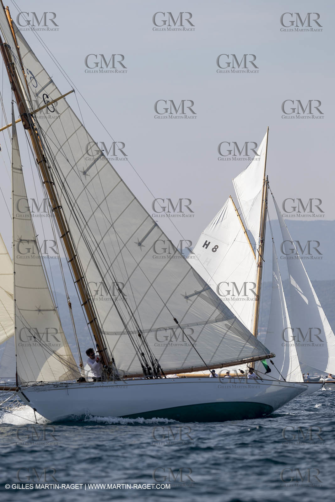 Les Voiles de Saint-Tropez 2021