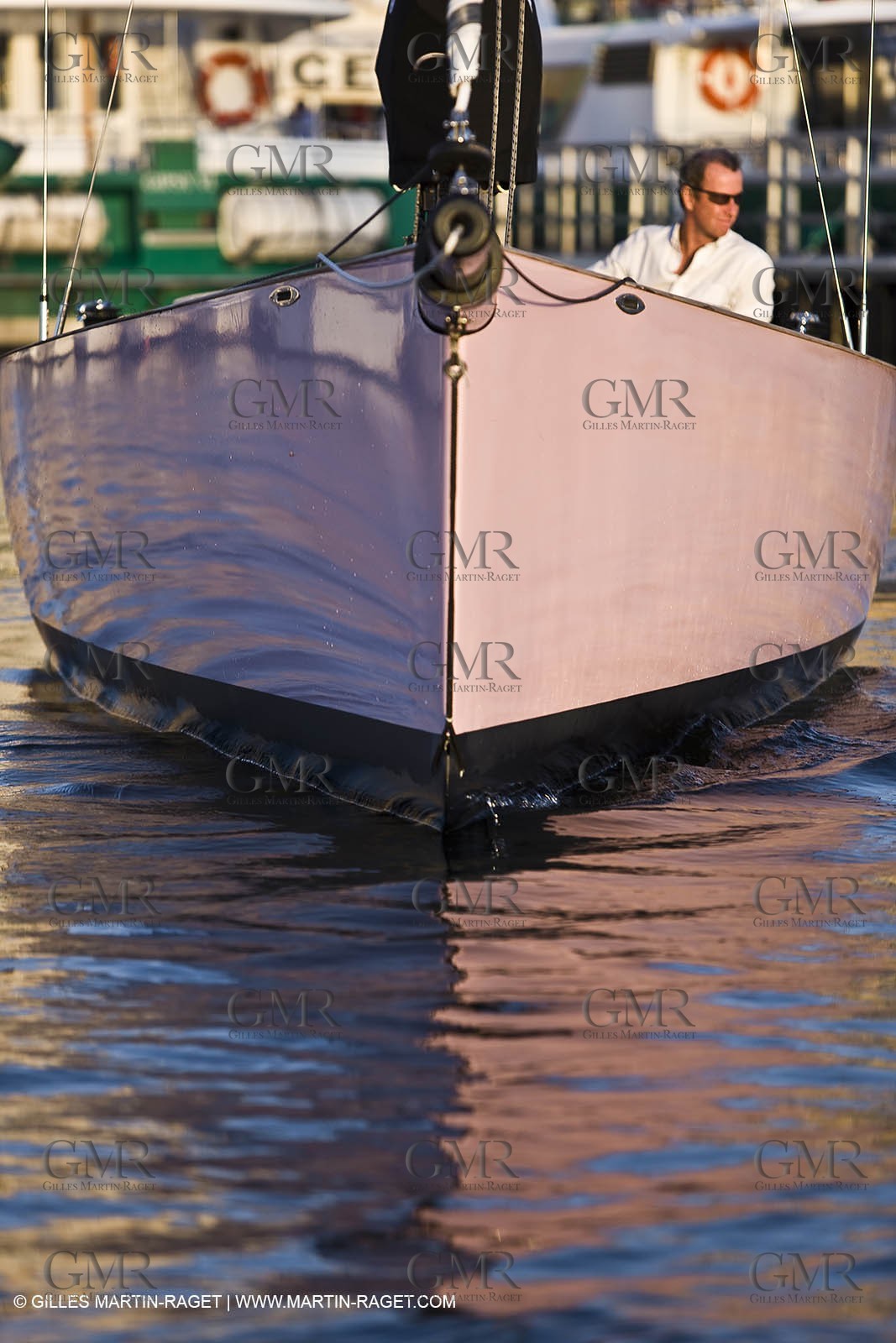 01 20 2008 - Saint Tropez (FRA,83) - Voiles de Saint Tropez 2008 - Wally Yachts - Wallynano