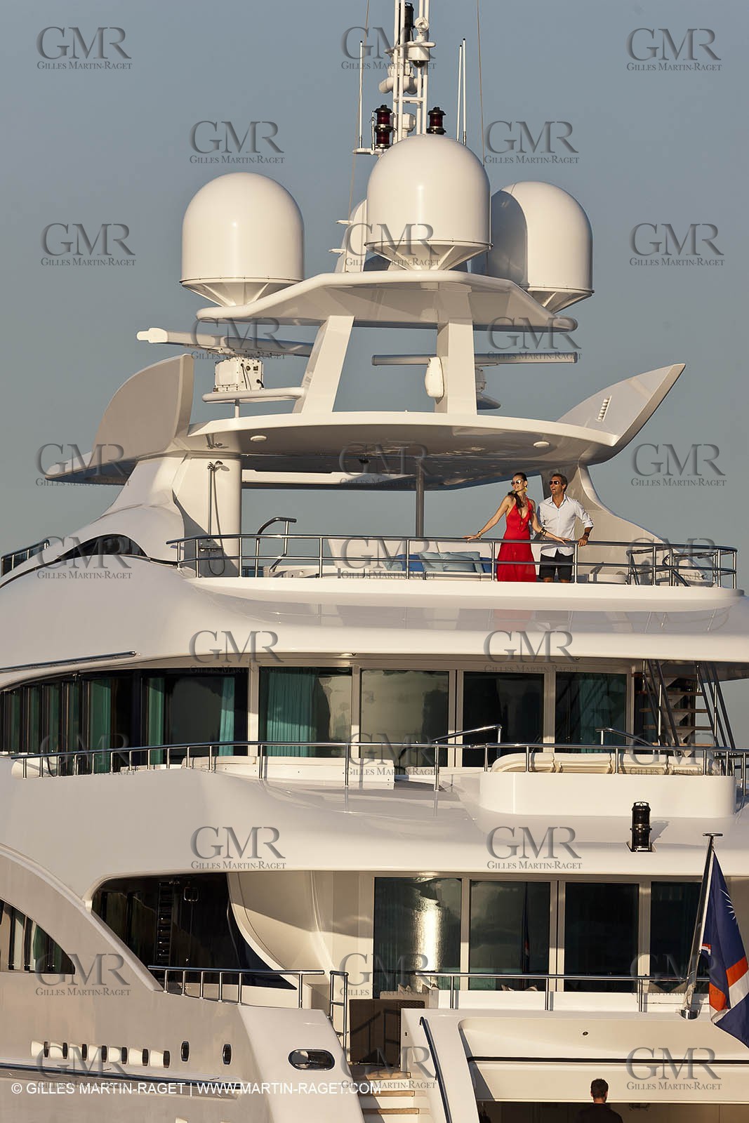 18 08 2011 - La Maddalena (ITA, Sardinia) - Motor yacht Inception