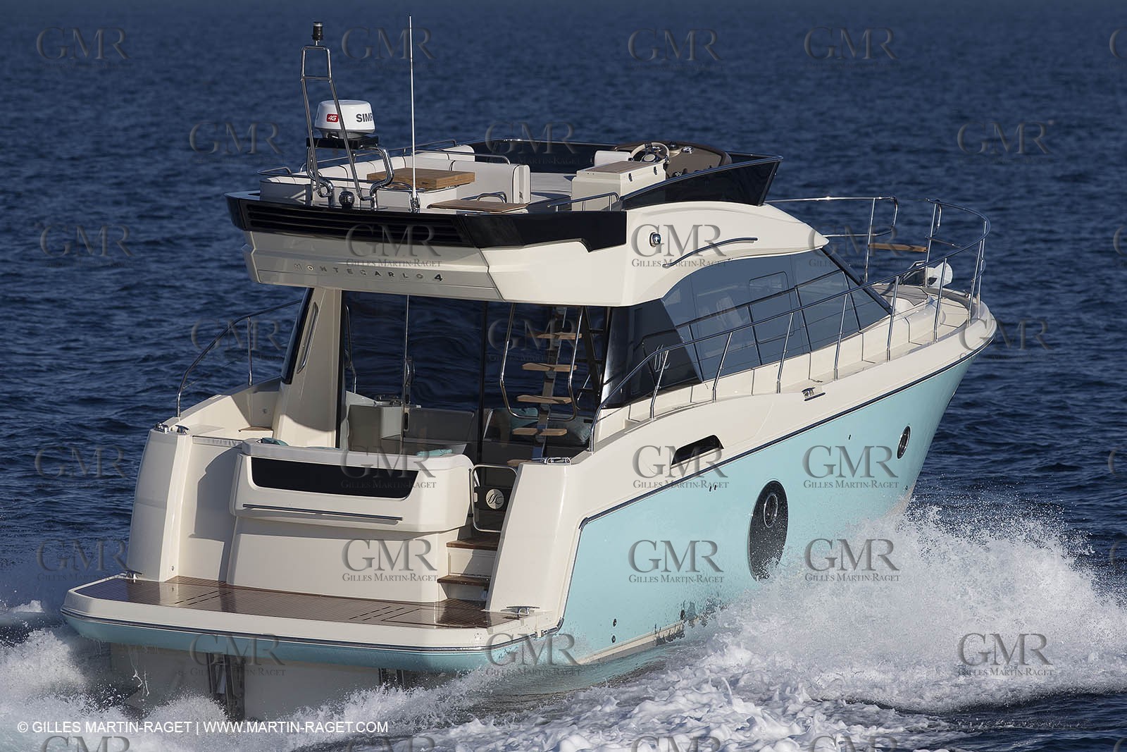 07 04 2014 - Palma de Mallorca (ESP) - Beneteau Group - Monte Carlo 4